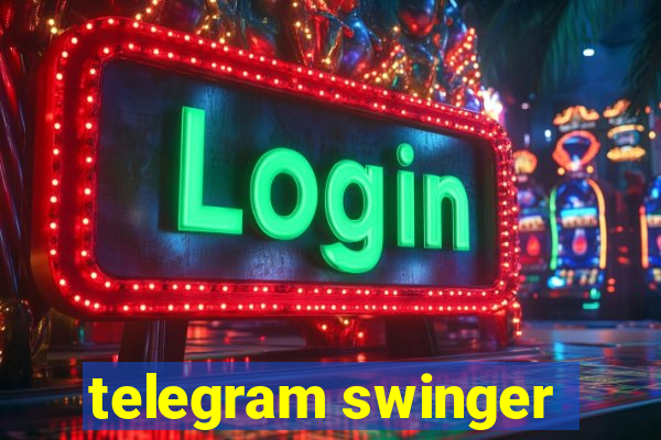 telegram swinger